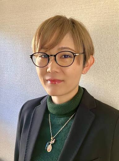 加瀬ちひろ 講師写真